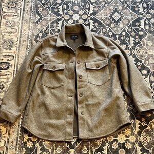 Women’s Love Tree Shacket